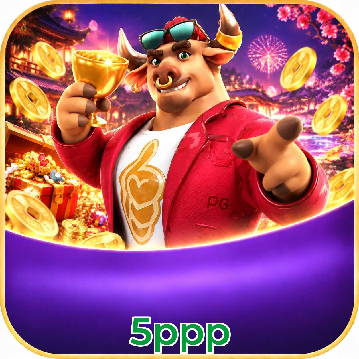 Página oficial Facebook 5ppp jogos